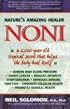 Noni: Nature's Amazing Healer