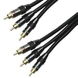 Dayton RGB-6 Component Video Cable 6 ft.
