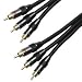 Dayton RGB-6 Component Video Cable 6 ft.