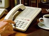 10 Button Standard Phone