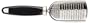 Pedrini Black & Satin Stainless Steel Cheese Grater