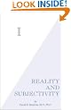 I: Reality and Subjectivity: 1