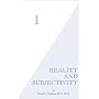 I: Reality and Subjectivity