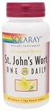 Solaray - One Daily St.John's Wort, 900mg, 60 tablets