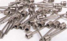 Ball Inflating Needdles - 12 Dozen