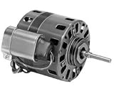 Electric Motors: 1/10hp 1550RPM 5" Diameter 115/208-230 Volts Fasco # D487