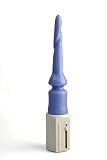 Vibratex Twist Vibrator, Purple