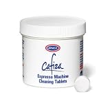 Super Automatic Espresso Machine Cleaning Tablets - 200Tablets, Urnex Cafiza