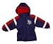 New Jersey Nets Heavy Weight Hooded Youth Jacket