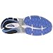 thumbnail: Saucony Women's Grid Jazz X (White/Silver/Lt.Blue 5.5 M) from Saucony