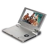 8' Portable DVD Player