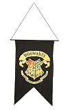 Harry Potter Hogwart's Printed Wall Banner