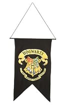 Harry Potter Hogwart's Printed Wall Banner