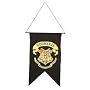 Harry Potter Hogwart's Printed Wall Banner