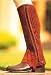 Dublin Original Brown Half Chaps