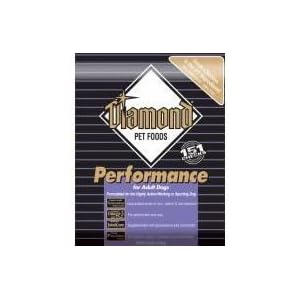 Diamond Performance Chicken Flavor Dry Adult Dog Food, 40-Pound Bag