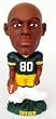 Green Bay Packers Donald Driver Forever Collectibles Knucklehead Bobble Head - Football Sports Merchandise