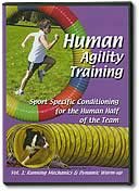 Human Agility Training