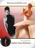 Ballet Class Alla Zorikova
