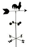 WEATHER VANE - FARM ROOSTER - 6 feet TALL - yard decor