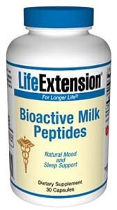 Bioactive Milk Peptides, 30 Capsules