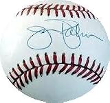 Jim Palmer Autographed/Hand Signed official Major League Baseball (Baltimore Orioles Hall of Famer)