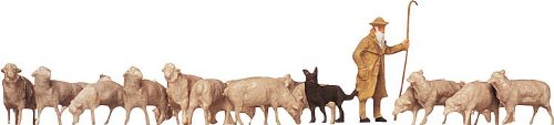 FALLER 154001 - Schaefer, Hunde, Schafe Preisvergleich
