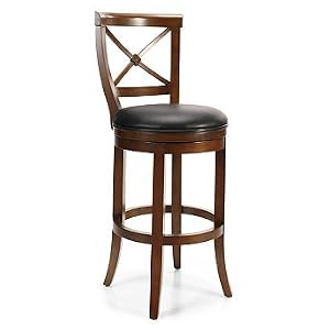 Alexander Bar Height Bar Stool (31-1/2"H seat) - Frontgate