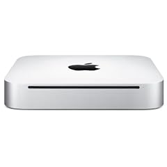 Apple MC270D/A Mac mini Desktop-PC (Intel Core 2 Duo, 2,4GHz, 2GB RAM, 320GB HDD, nVidia GeForce 320M, DVD, Mac OS X)