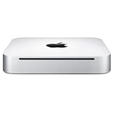 Apple MC270 Mac Mini Desktop-PC (Intel Core 2 Duo, 2,4GHz, 2GB RAM, 320GB HDD, nVidia GeForce 320M, DVD, Mac OS X) [Importato da Germania]di Apple