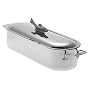 All-Clad Stainless-Steel Fish Poacher