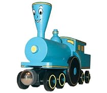 Whittle Shortline RR - The Little Engine that Could - Little Blue Engine
