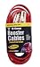 Sporting Goods : 10 Gauge 12 Foot Booster Cables