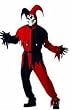 May Qualify for FREE SHIPPING, Click for details! Wicked Jester Adult Costume (Gloves not included)