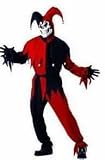 Wicked Jester Costume Now available in Plus Size