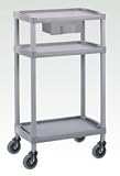 Small Mobile Utility Cart, Model Y-401B Thumbnail Image