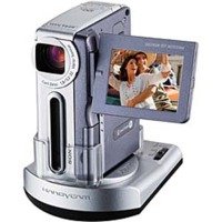 Sony DCR-IP1 MicroMV Handycam Camcorder w/10x Optical Zoom