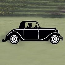 Pattern for 34 Ford Coupe