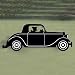 Pattern for 34 Ford Coupe