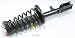 Automotive : Monroe 171681 Monroe Quick Strut