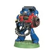 Eigenschaften Games Workshop 99060101191 / Space Marines Devastor mit Plasmakanone [48-55]