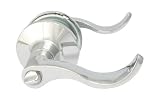 Wright Impressions Serenade Privacy Lever, Chrome #SRBUS26