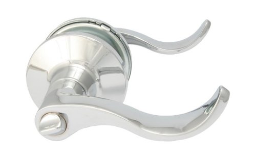 Buy Wright Impressions Serenade Privacy Lever, Chrome #SRBUS26