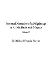 Review IndyPublish.com  / Personal Narrative of a Pilgrimage to Al-Madinah and Meccah