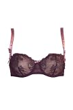 Aubade Soleil D'Automne underwire demi cup bra