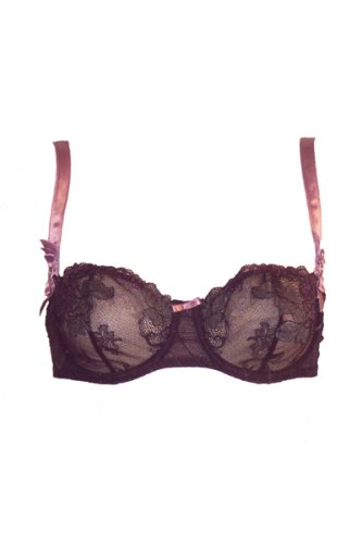 Aubade Soleil D'Automne underwire demi cup bra