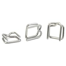 PAC Strapping B-5A 5/8" Wire Buckle