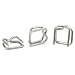 PAC Strapping B-5A 5/8" Wire Buckle