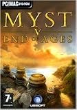 MYST V: END OF AGES (DVD-ROM, PC/MAC)