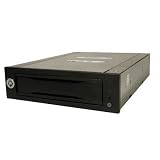 CRU DataPort Data Express 6606-5000-0500 DX115 Removable Hard Drive Enclosure